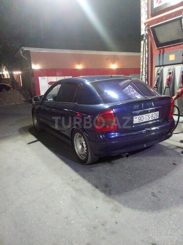 Opel Astra 1998, 252,999 km - 1.6 l - Bakı