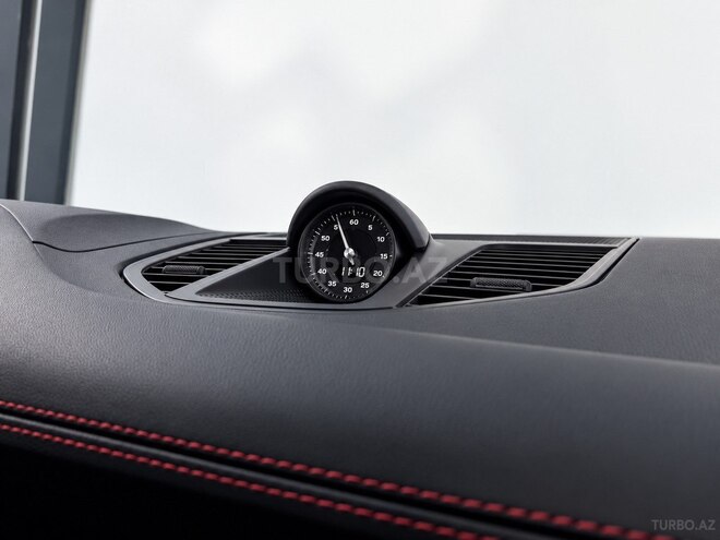 Porsche Panamera 4 E-Hybrid 2024, 700 km - 2.9 l - Bakı