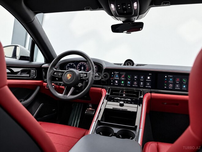 Porsche Panamera 4 E-Hybrid 2024, 700 km - 2.9 l - Bakı