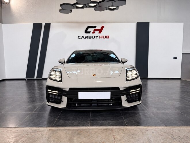 Porsche Panamera 4 E-Hybrid 2024, 700 km - 2.9 l - Bakı