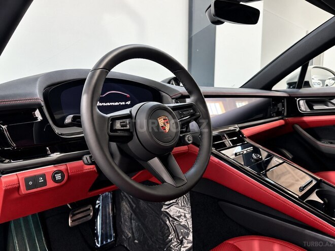 Porsche Panamera 4 E-Hybrid 2024, 700 km - 2.9 l - Bakı