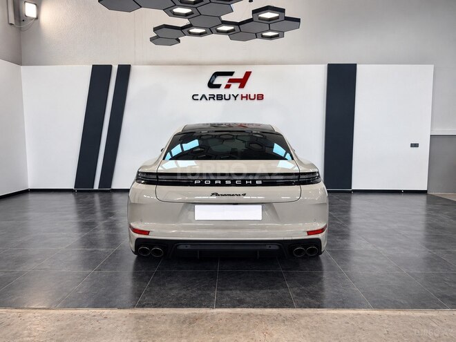 Porsche Panamera 4 E-Hybrid 2024, 700 km - 2.9 l - Bakı