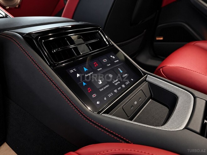 Porsche Panamera 4 E-Hybrid 2024, 700 km - 2.9 l - Bakı