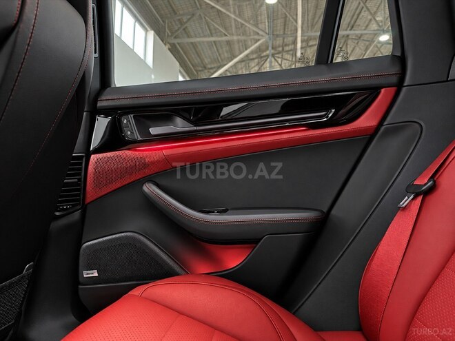 Porsche Panamera 4 E-Hybrid 2024, 700 km - 2.9 l - Bakı