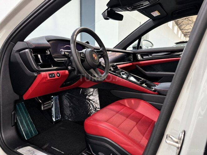 Porsche Panamera 4 E-Hybrid 2024, 700 km - 2.9 l - Bakı
