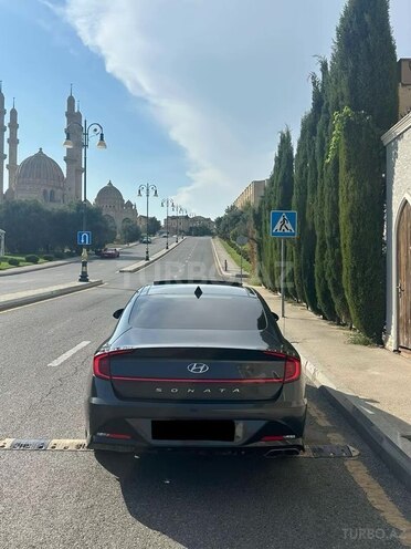 Hyundai Sonata 2021, 98,000 km - 1.6 l - Bakı