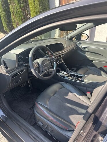 Hyundai Sonata 2021, 98,000 km - 1.6 l - Bakı