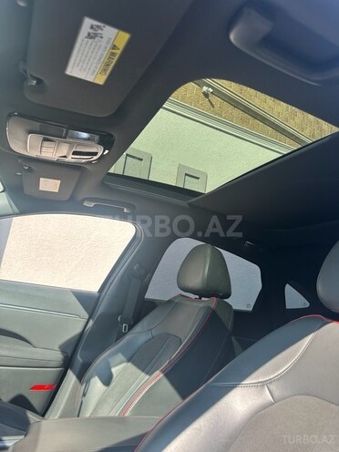 Hyundai Sonata 2021, 98,000 km - 1.6 l - Bakı