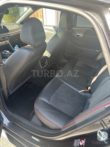 Hyundai Sonata 2021, 98,000 km - 1.6 l - Bakı