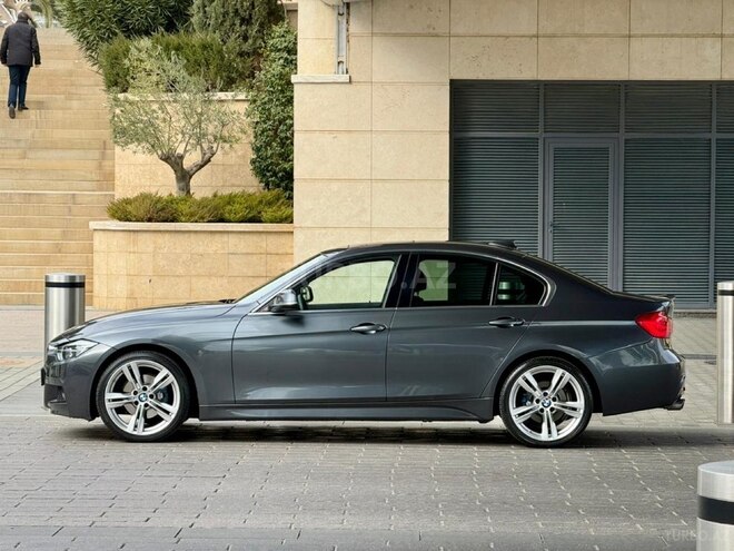 BMW 330 2016, 200,000 km - 2.0 l - Bakı