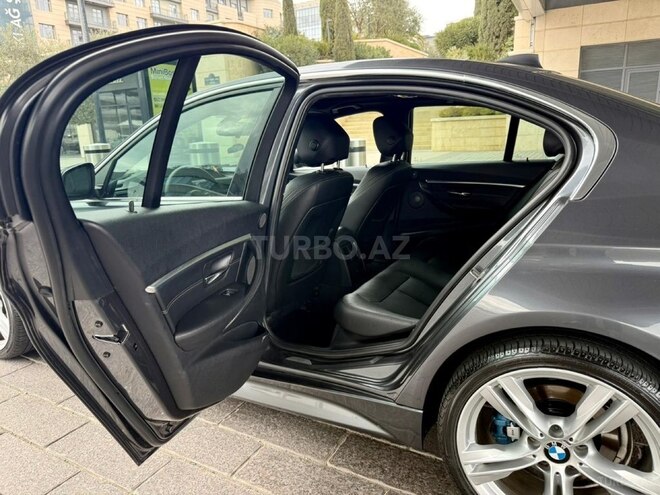 BMW 330 2016, 200,000 km - 2.0 l - Bakı