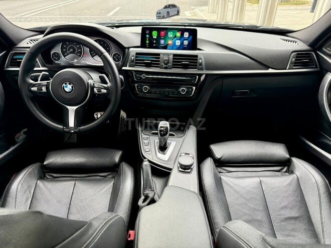 BMW 330 2016, 200,000 km - 2.0 l - Bakı