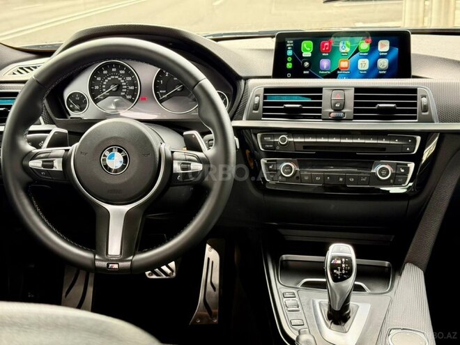 BMW 330 2016, 200,000 km - 2.0 l - Bakı