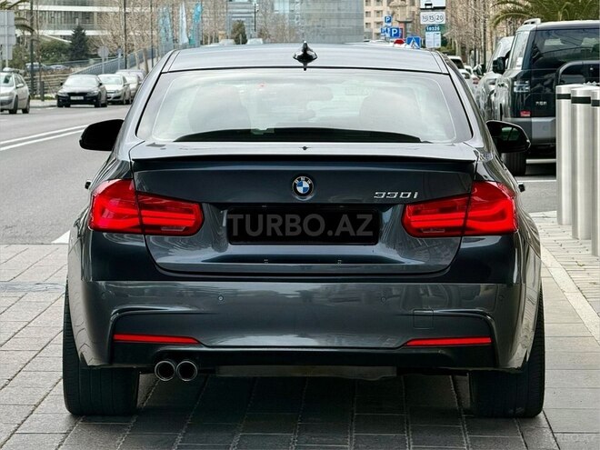 BMW 330 2016, 200,000 km - 2.0 l - Bakı