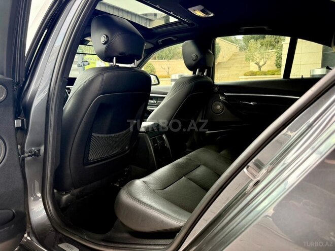 BMW 330 2016, 200,000 km - 2.0 l - Bakı