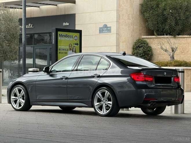 BMW 330 2016, 200,000 km - 2.0 l - Bakı