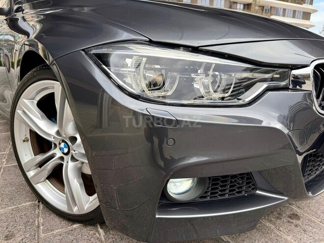 BMW 330 2016, 200,000 km - 2.0 l - Bakı