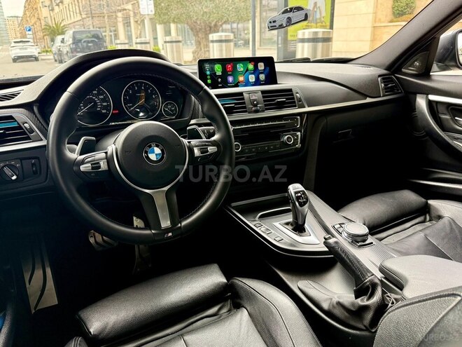 BMW 330 2016, 200,000 km - 2.0 l - Bakı
