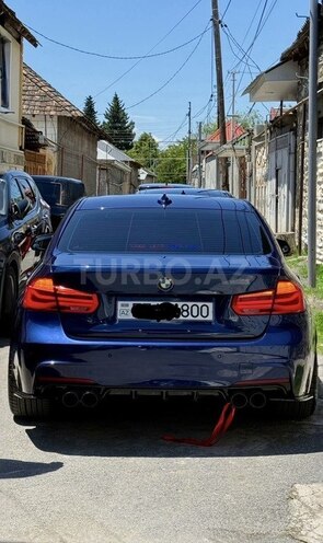 BMW  2017, 160,000 km - 2.0 l - Bakı