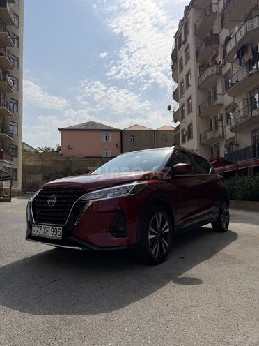 Nissan Kicks 2022, 40,000 km - 1.6 l - Bakı