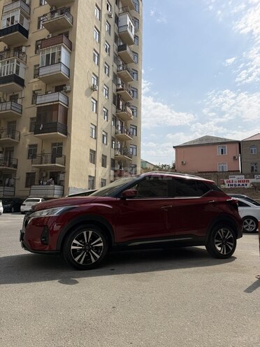 Nissan Kicks 2022, 40,000 km - 1.6 l - Bakı