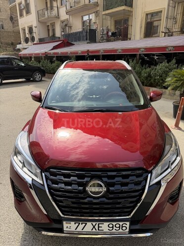 Nissan Kicks 2022, 40,000 km - 1.6 l - Bakı