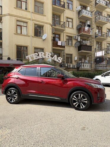 Nissan Kicks 2022, 40,000 km - 1.6 l - Bakı
