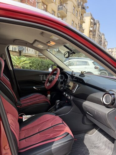 Nissan Kicks 2022, 40,000 km - 1.6 l - Bakı