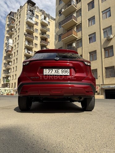 Nissan Kicks 2022, 40,000 km - 1.6 l - Bakı