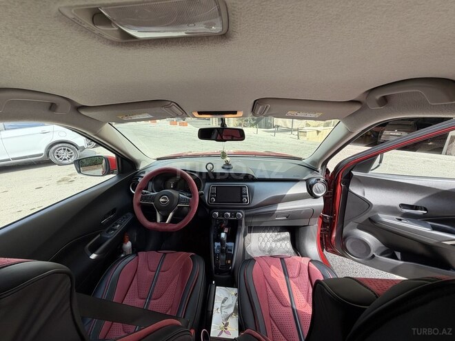 Nissan Kicks 2022, 40,000 km - 1.6 l - Bakı