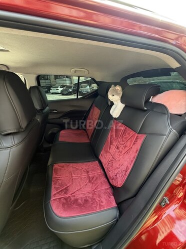 Nissan Kicks 2022, 40,000 km - 1.6 l - Bakı