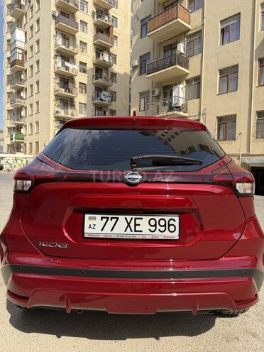 Nissan Kicks 2022, 40,000 km - 1.6 l - Bakı