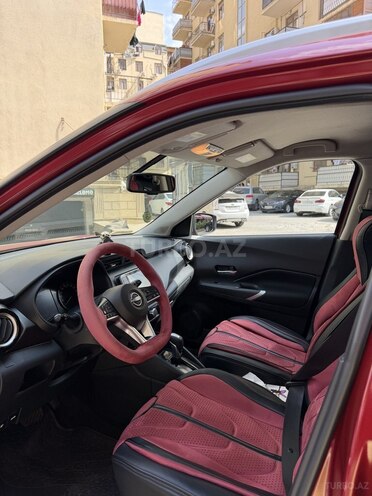 Nissan Kicks 2022, 40,000 km - 1.6 l - Bakı