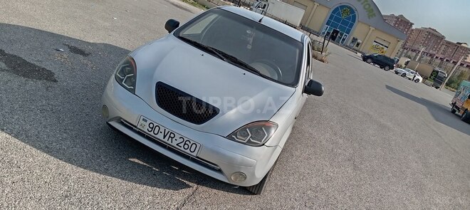 Saipa Tiba 2012, 334,244 km - 1.5 l - Bakı