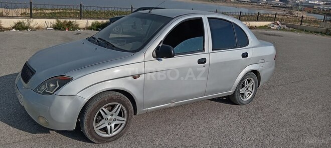 Saipa Tiba 2012, 334,244 km - 1.5 l - Bakı