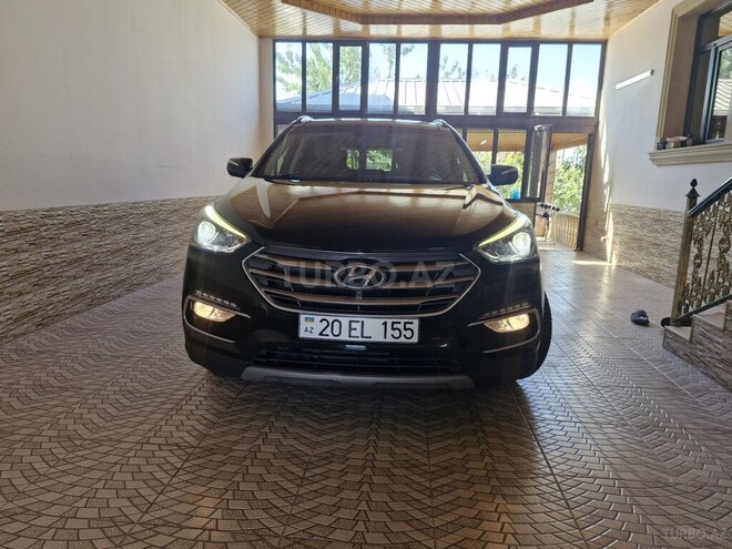 Hyundai Santa Fe 2018, 178,533 km - 2.0 l - Gəncə