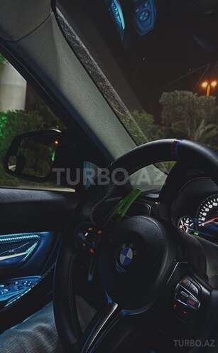 BMW  2017, 160,000 km - 2.0 l - Bakı