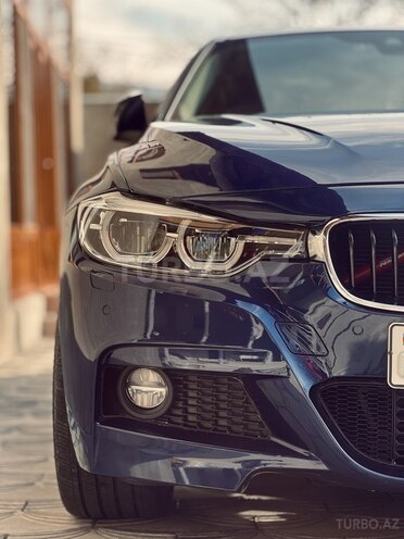 BMW  2017, 160,000 km - 2.0 l - Bakı