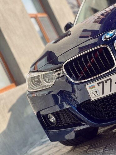 BMW  2017, 160,000 km - 2.0 l - Bakı