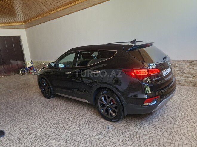 Hyundai Santa Fe 2018, 178,533 km - 2.0 l - Gəncə