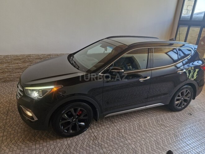 Hyundai Santa Fe 2018, 178,533 km - 2.0 l - Gəncə