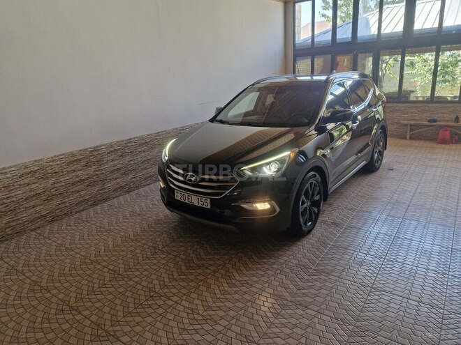Hyundai Santa Fe 2018, 178,533 km - 2.0 l - Gəncə