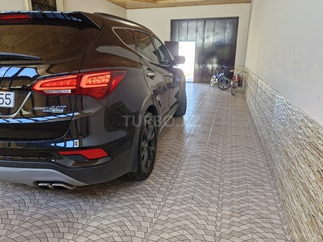 Hyundai Santa Fe 2018, 178,533 km - 2.0 l - Gəncə