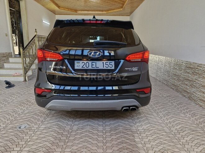 Hyundai Santa Fe 2018, 178,533 km - 2.0 l - Gəncə