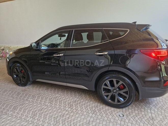 Hyundai Santa Fe 2018, 178,533 km - 2.0 l - Gəncə