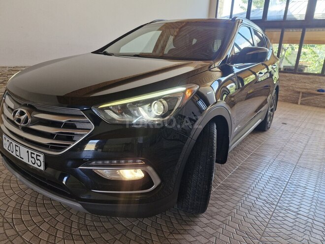 Hyundai Santa Fe 2018, 178,533 km - 2.0 l - Gəncə