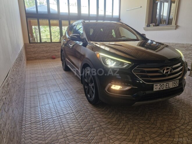 Hyundai Santa Fe 2018, 178,533 km - 2.0 l - Gəncə