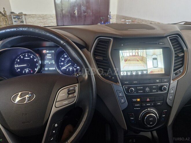 Hyundai Santa Fe 2018, 178,533 km - 2.0 l - Gəncə