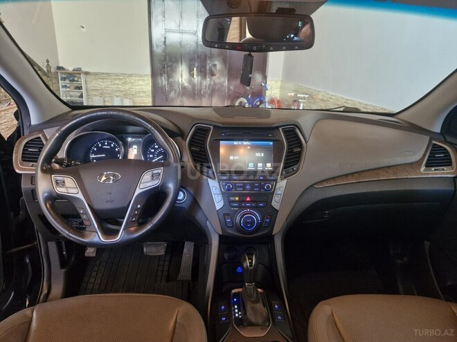 Hyundai Santa Fe 2018, 178,533 km - 2.0 l - Gəncə