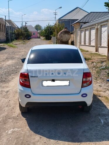 LADA (VAZ) Granta 2024, 8,450 km - 1.6 l - Göygöl
